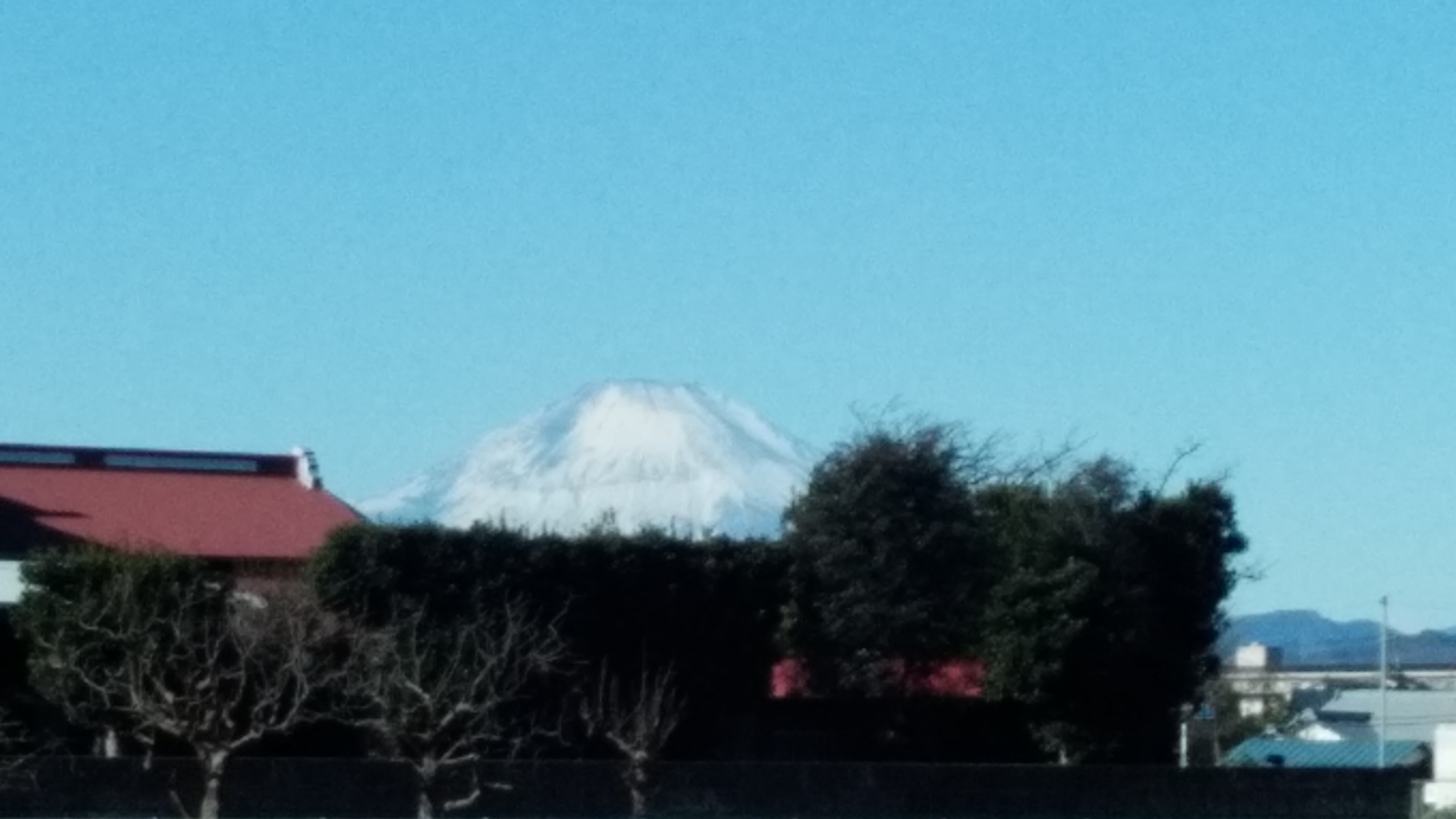 富士山